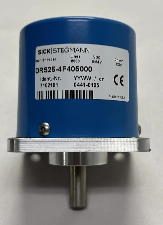 Used SICK DRS25-4F405000 Industrial Controls Ohio US | Surplus Asset Holdings #1237310