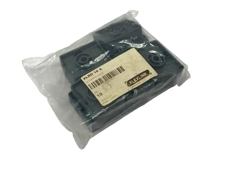 New | in-Stock FlexLink Distant Piece 44mm x 60mm PACK OF 10 Conveyor Parts Michigan US | Maverick Industrial Sales #1419219