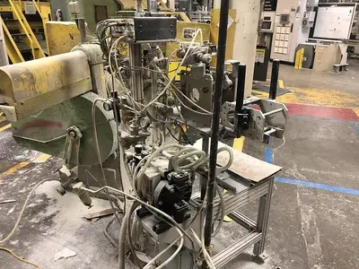 USED PCMC CORE WINDER