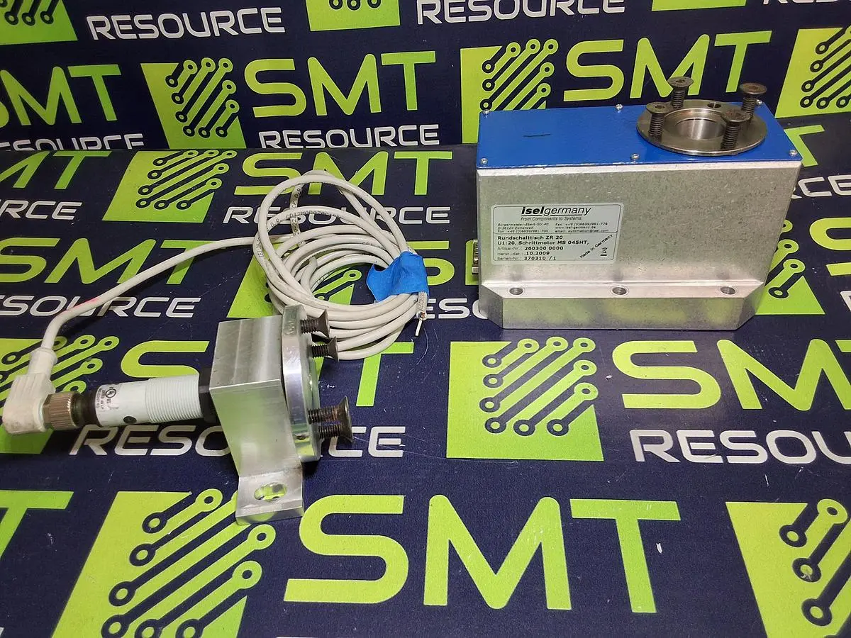 ISEL GERMANY MS 045HT STEPPER MOTOR