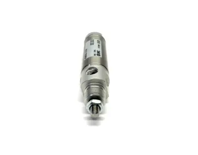 NCMB088-0100C | SMC  Round Body Pneumatic Cylinder 7/8" Bore 1" Stroke - New Other