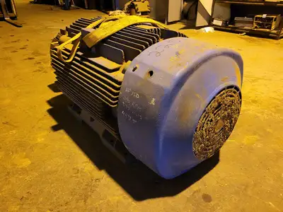 USED GENERAL ELECTRIC 5KE447SS304A