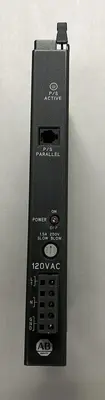 Used ALLEN-BRADLEY 1771-P4S PLC Power Supplies Ohio US | Surplus Asset Holdings #1236264