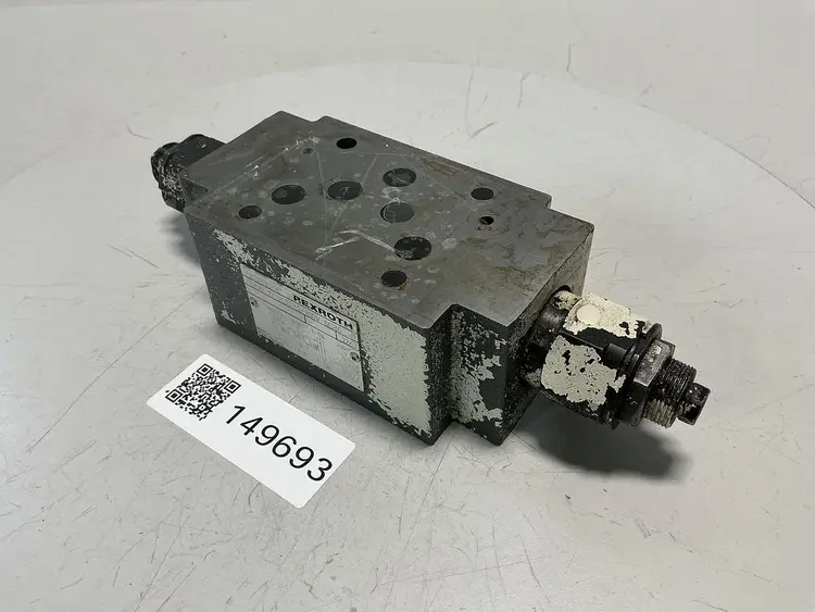 Used REXROTH Z2DB 10 VC2-42/200V SO30 Valves/Fittings Michigan US | Ideal Machinery #691081