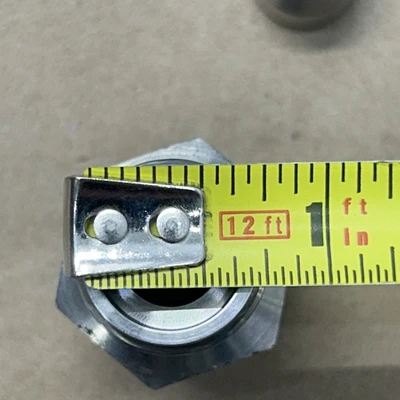 New | in-Stock Parker 4MX98K2 Valves/Fittings Indiana US | J&J Industrial Supply #783746