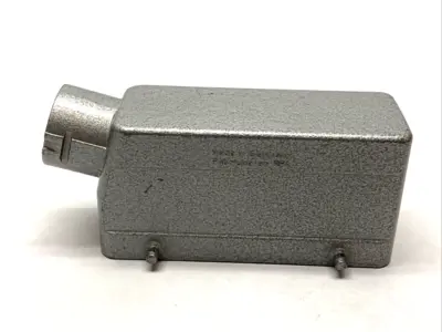 Used HARTING 19628241521 Connector Accessories Michigan US | Maverick Industrial Sales #1400834