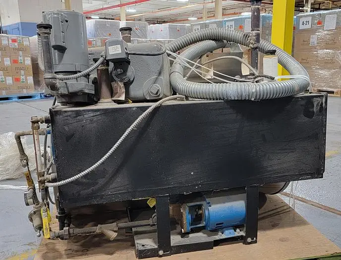 Used REIMERS RH-80 Boilers New York US | C3 SURPLUS LLC #441581