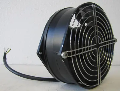 Ebm Papst W2S130-AA03-01 Axial Flow Cooling Fan Blower 150 x 55 mm 224 CFM 230V