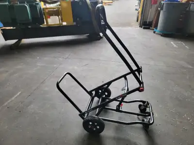 USED KRANE AMG 500
