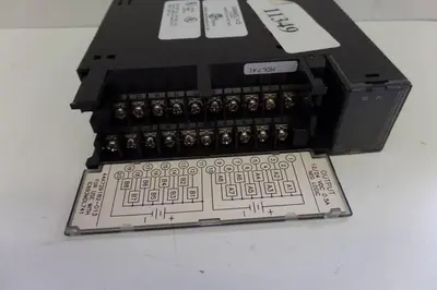 USED FANUC IC693MDL741D