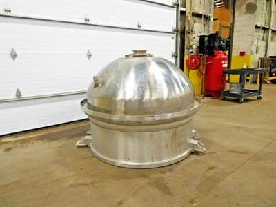 Used JC PARDO & SONS, INC. 1273 Autoclaves, Reactors & Kettles Ohio US | Equipment Recovery Corp. #1331356
