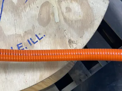 USED ELECTRIFLEX CO. LL18858