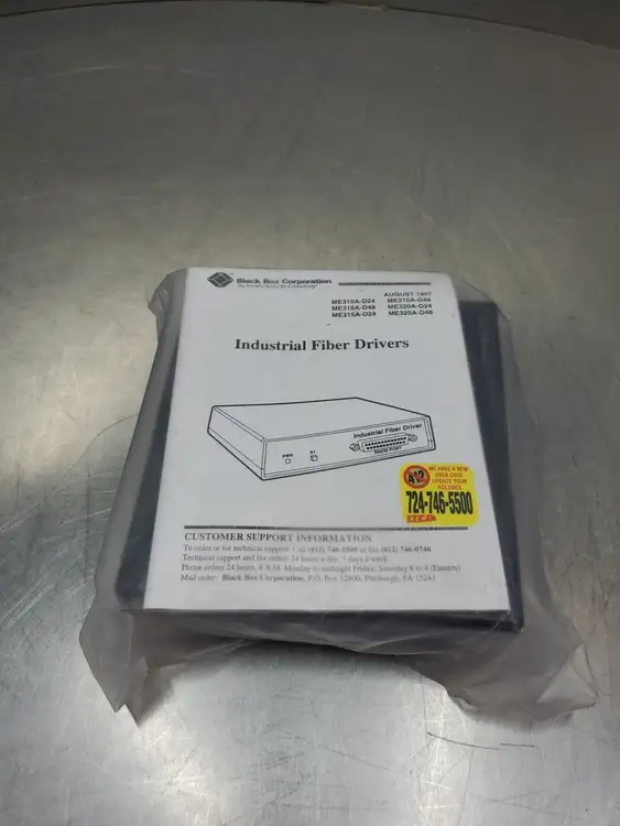 Used Black Box _UNKNOWN_ Modems South Carolina US | Palmetto Automation #1319884