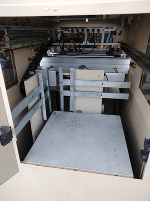 USED CONVEYOR TECHNOLOGIES BBL-1