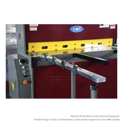 GMC MACHINE TOOLS HS-0610MD Hydraulic Shears | Sierra Victor Industries (4)