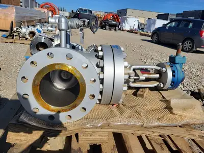 NEW WILLIAMS VALVE CORPORATION 60F-3N-GO BP