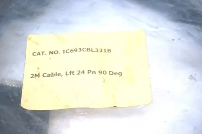 NEW FANUC IC693CBL331B 2M CABLE 24PN