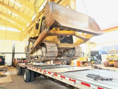 2014 Caterpillar D6TXL