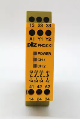 USED PILZ PNOZ X1