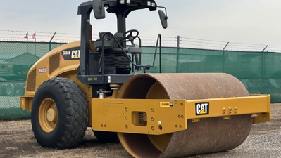 USED 2015 Caterpillar CS56B