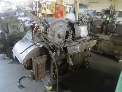1943 CINCINNATI #2 EA GRINDERS, CENTERLESS | GCH Machinery (1)
