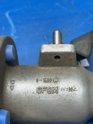 NEW Flowserve 1 5166T150 R6