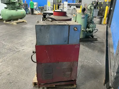 Used ELECTROMAGIC GRIME FIGHTER 3600 Parts Washers Ohio US | HGR 24 #1325309