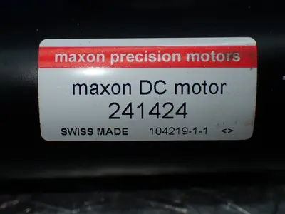 NEW MAXON 241424