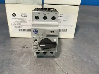 Used ALLENBRADLEY 140MD8EC25 Circuit Breakers Ohio US | HGR 24 #1545306