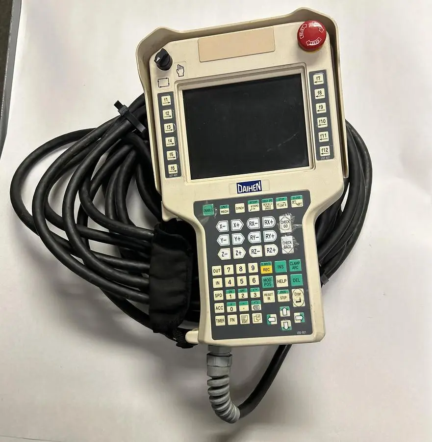 Used DAIHEN AXTPDD0N-LC15 Industrial Controls | Surplus Asset Holdings #1220960