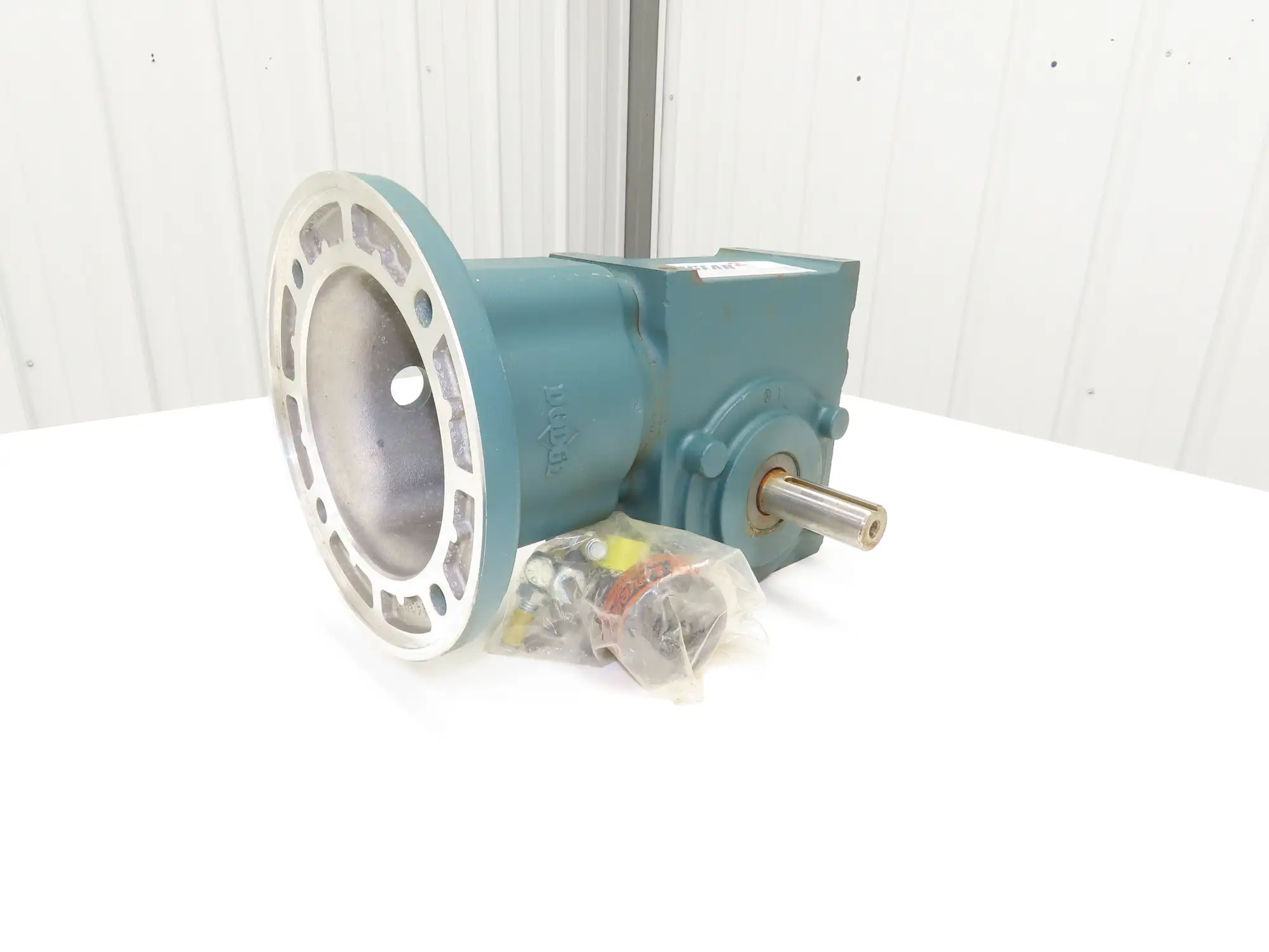Dodge Tigear 26A12R18 Worm Gearbox 12:1 Reducer 4Hp 145rpm 180TC RH Output