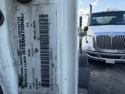 Used 2007 INTERNATIONAL 8600SBA4X2 Conventional trucks Ohio US | Miedema Asset Management Group #1693470