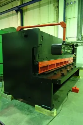 USED AMADA PROMECAM GHP 4060 X 20 MM