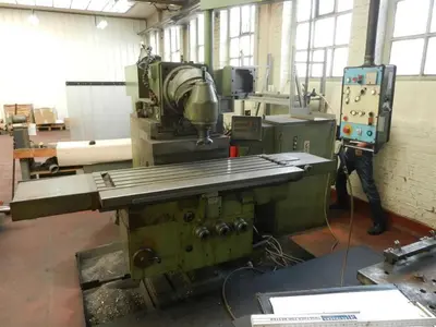 USED TOS FGS 32/40 X:1000 - Y:400 - Z:450 MM