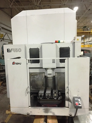 USED 2008 ENSHU EV450