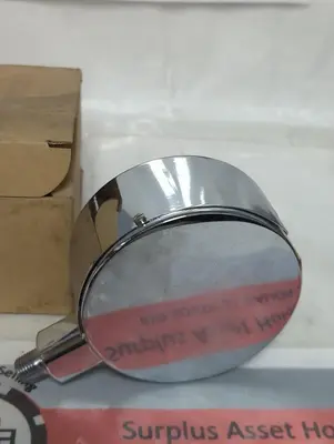 New | in-Stock NOSHOK 40.300.300PSI Universal Pressure Meters Ohio US | Surplus Asset Holdings #1365695