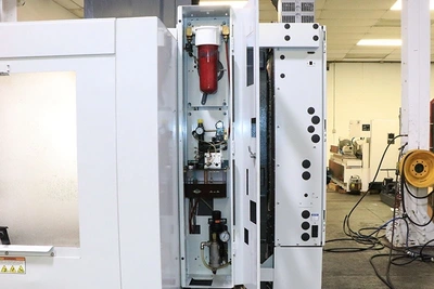 2011 HAAS VF-2SSYT Vertical Machining Centers | Toolquip, Inc. (10)