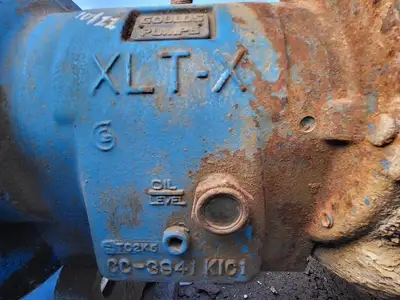 USED GOULDS 3196