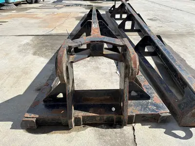 Used JLG 15' TRUSS JIB Forklift Attachments Utah US | Global Remarketing #1285950