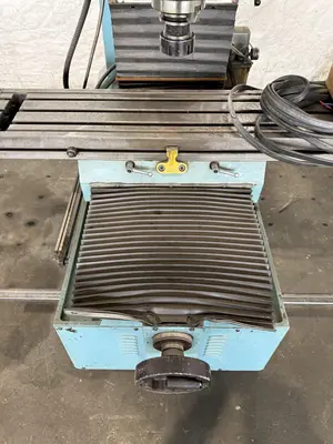 USED SOUTHWESTERN INDUSTRIES TRAK DPM