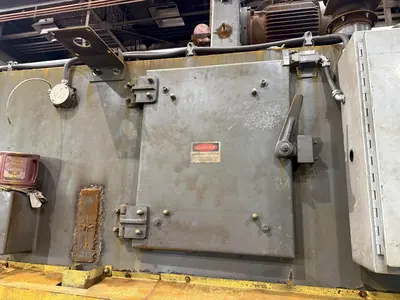 USED PANGBORN ES-1821-125WIDTH OF OPENING ......... 72"HEIGHT OF OPENING ........ 18"