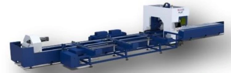 NEW HANS LASER PL2D-0606W 6KW