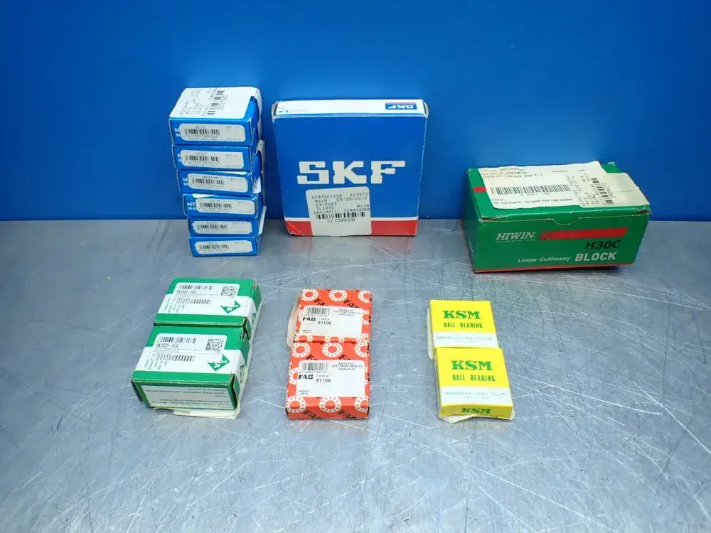 New | in-Stock NSK 1211 EKTN9 Tooling & Accessories (Other) Ohio US | HGR 24 #912604
