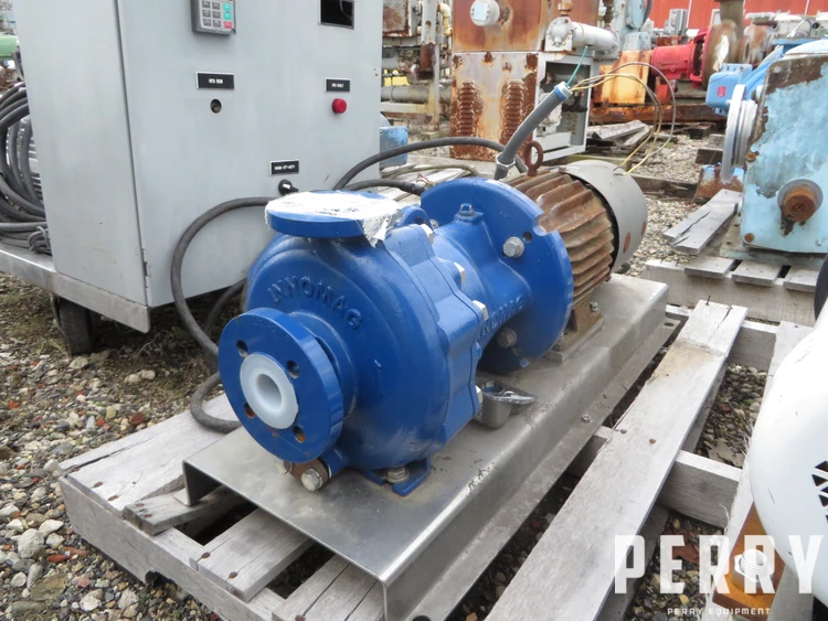 INNOMAG B1 Pump Positive | Perry Equipment