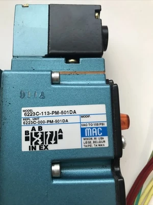 USED Mac 6233C-113-PM-501DA