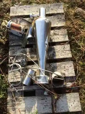 USED ANHYDRO S1