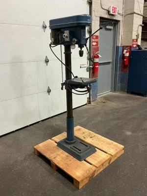 Used CONTINENTAL DPF 14-500 Heavy Duty & Sensitive Single Spindle Drills Ohio US | Equipment Recovery Corp. #1331847