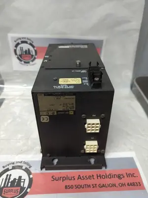 USED SQUARE D 8030 PS21