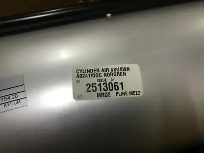 New | in-Stock Norgren SU / 09NA0241 / 00C A11-UM Pneumatic Cylinders Michigan US | Maverick Industrial Sales #1460705