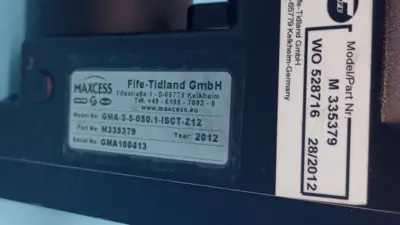 NEW FIFE M335379